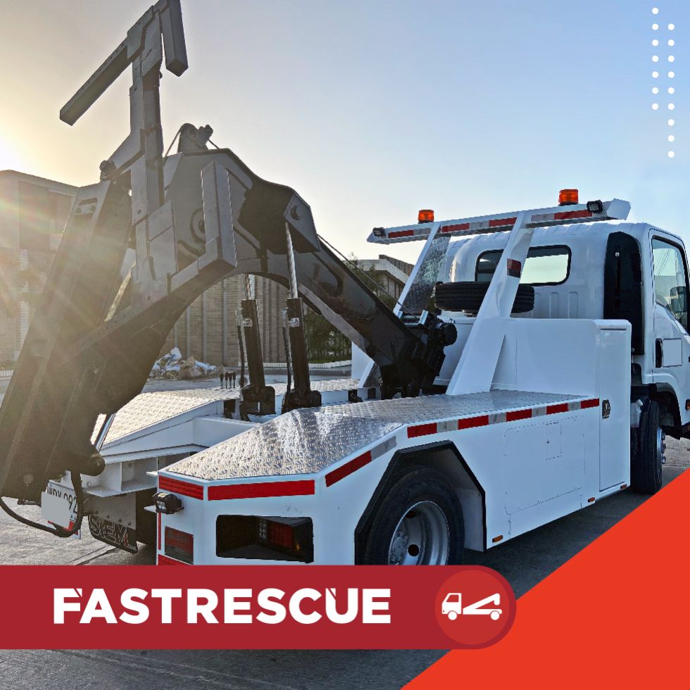 GRÚAS DE RESCATE SIEM