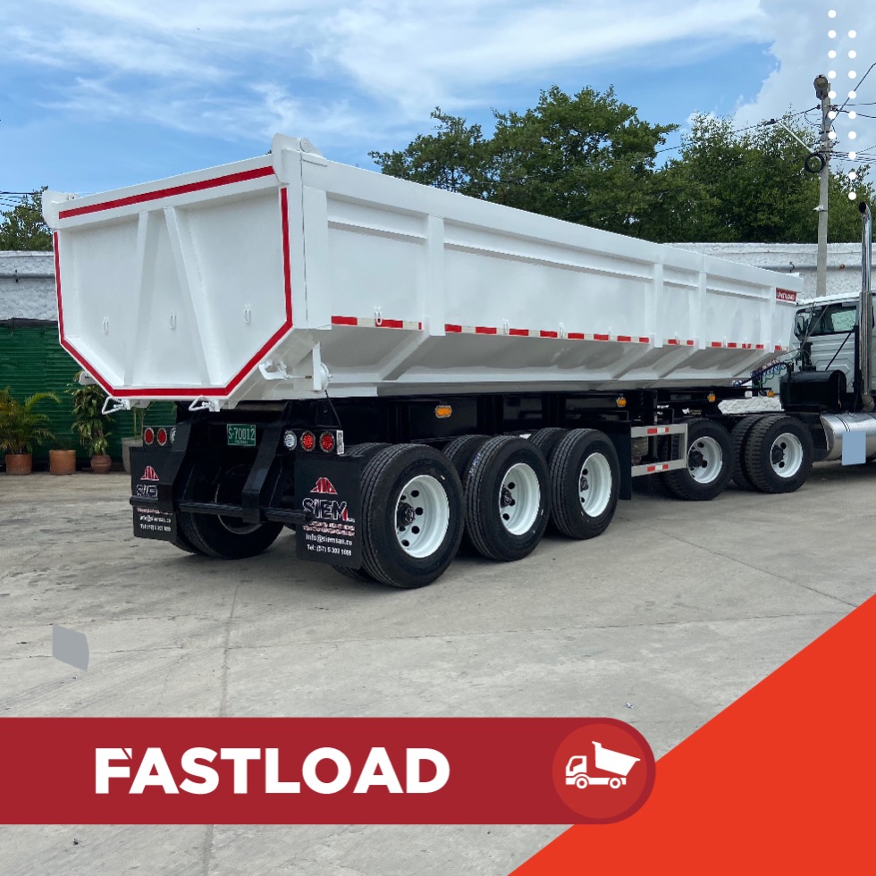 TRAILER VOLCO